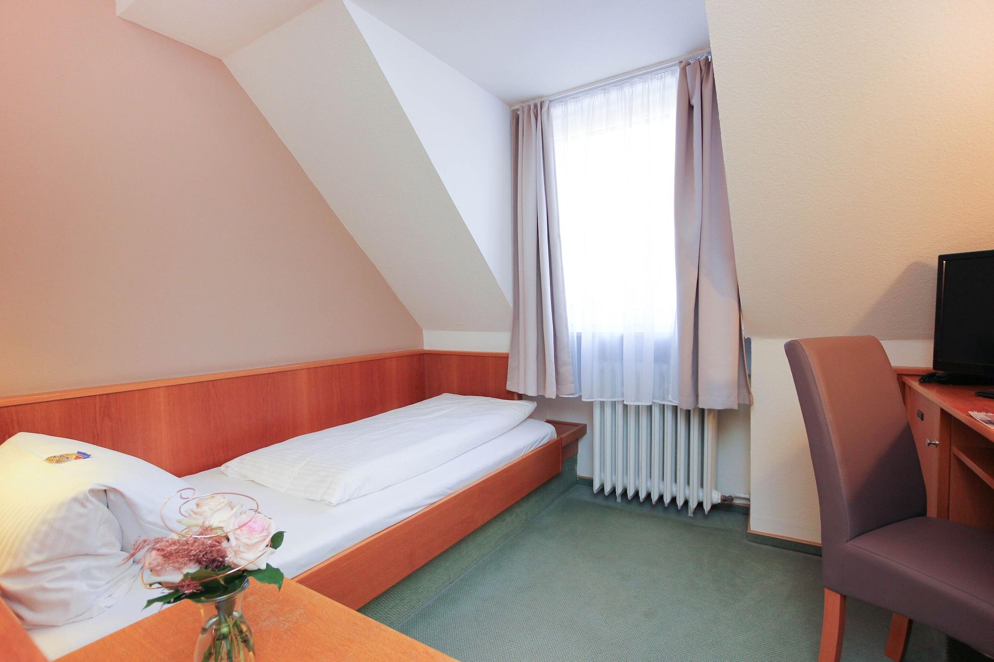 City Hotel Wuerzburg Exteriér fotografie