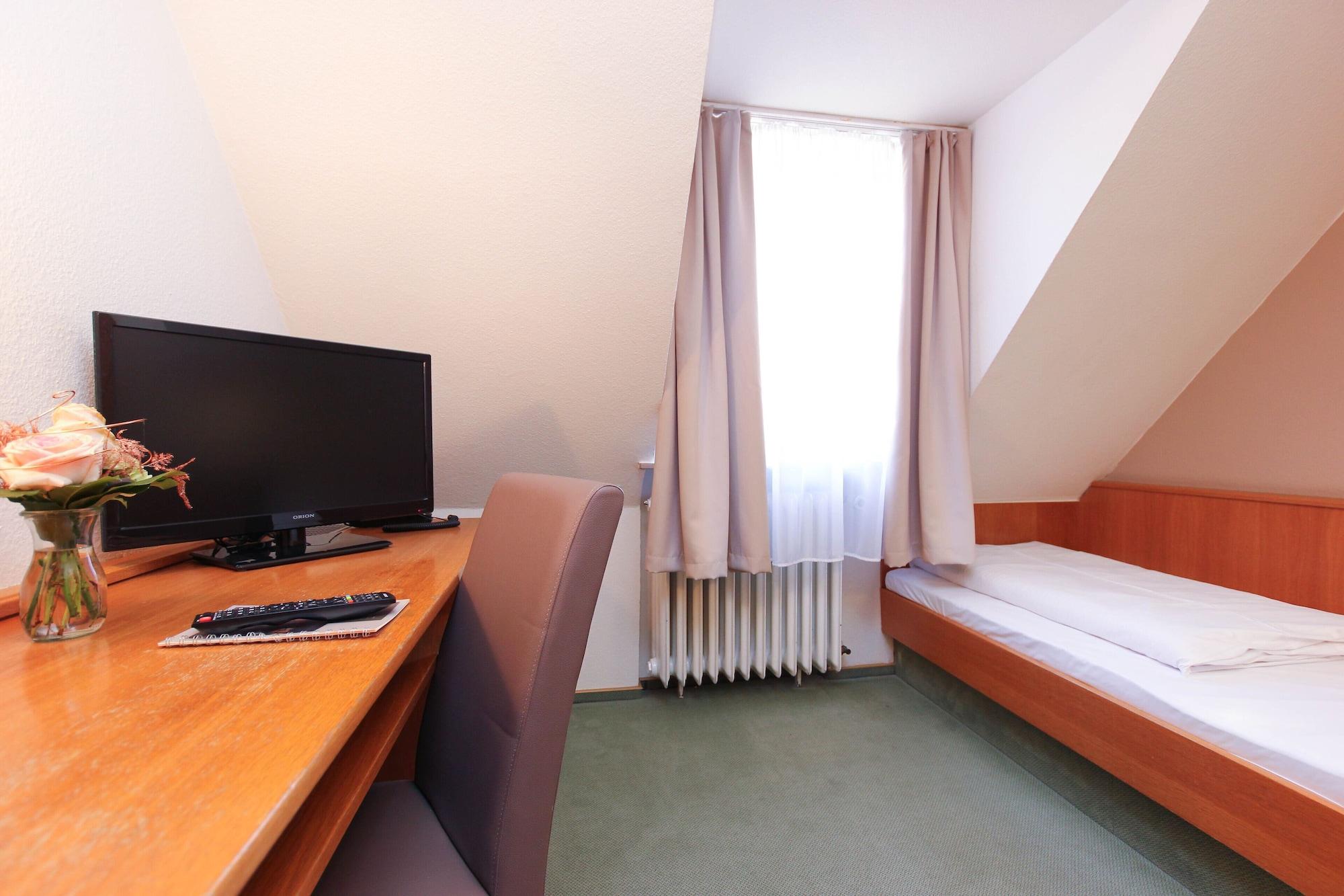 City Hotel Wuerzburg Exteriér fotografie