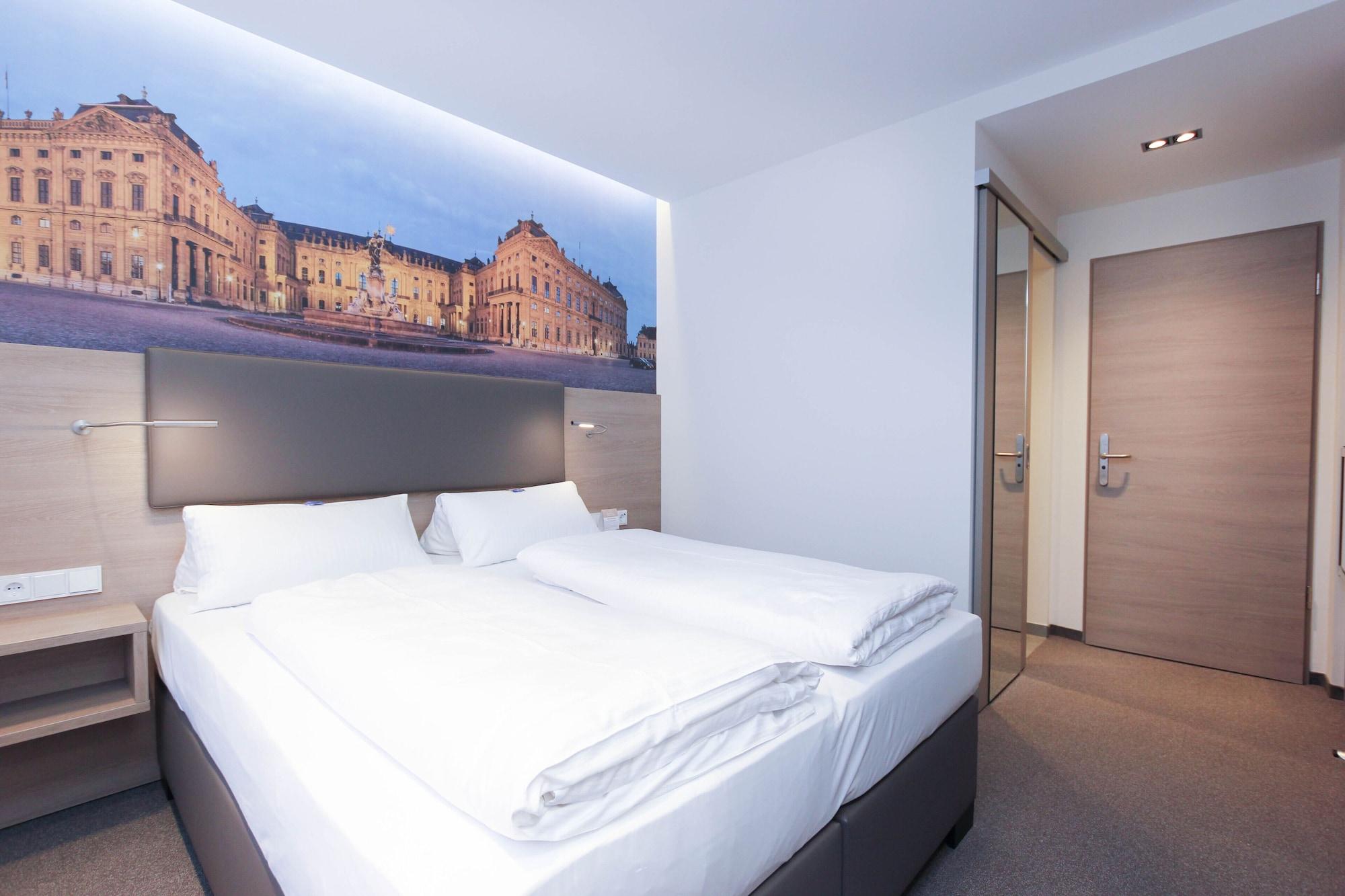 City Hotel Wuerzburg Exteriér fotografie