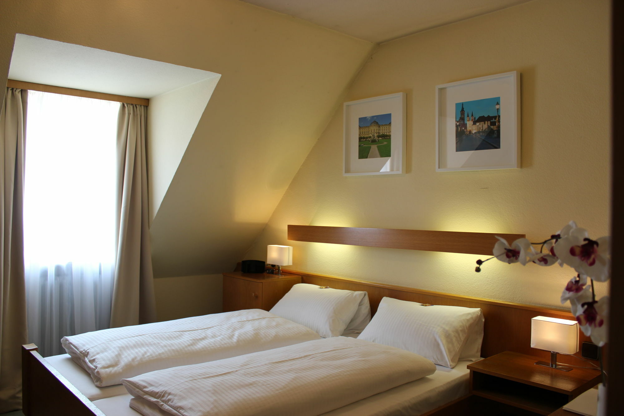 City Hotel Wuerzburg Exteriér fotografie