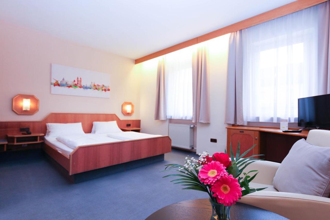 City Hotel Wuerzburg Exteriér fotografie