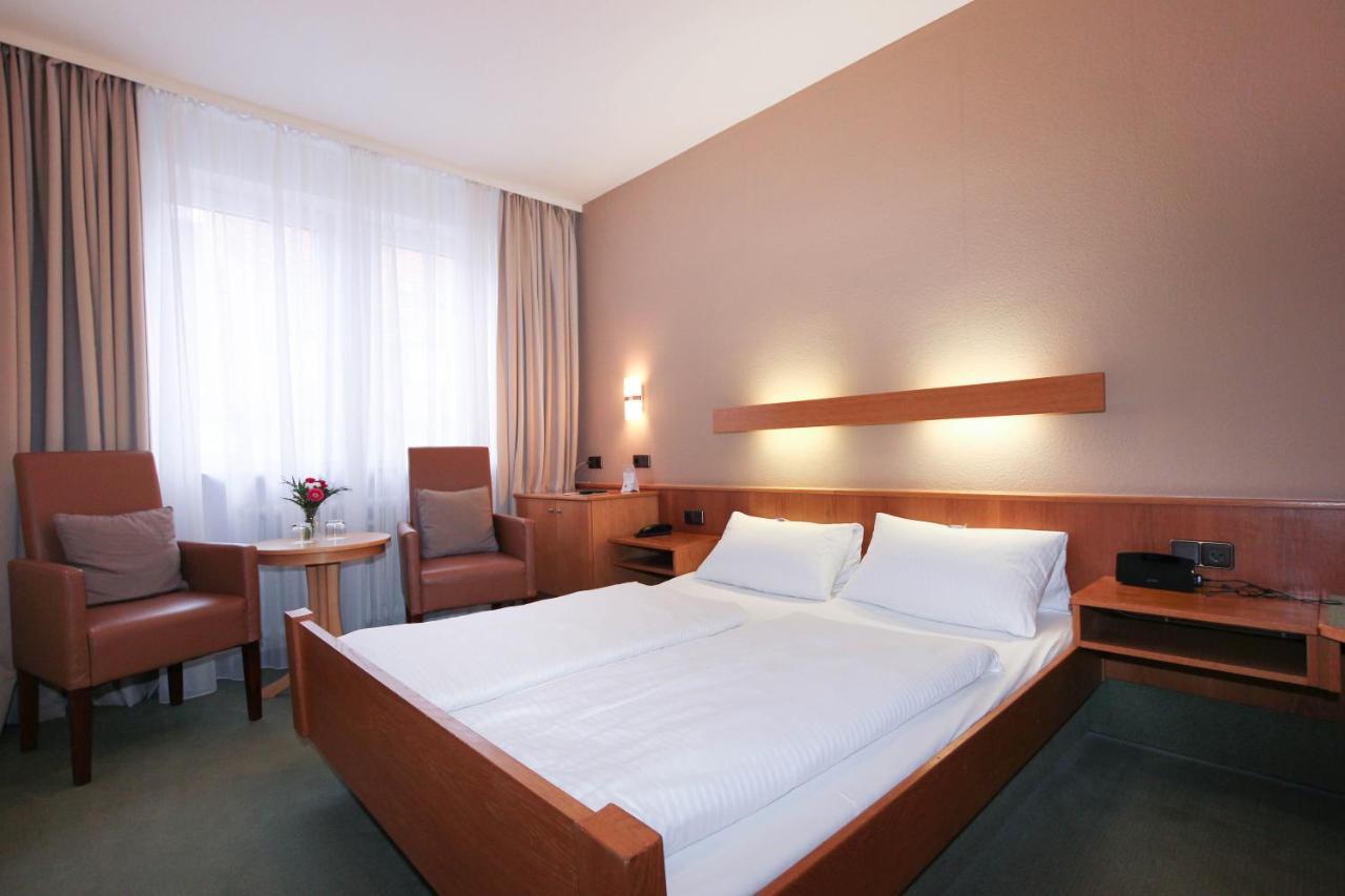 City Hotel Wuerzburg Exteriér fotografie